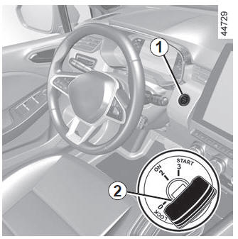 Elektroni̇k park freni̇