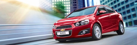 Chevrolet Aveo - Kullanim Kilavuzu 2014 Kullanım Kılavuzu